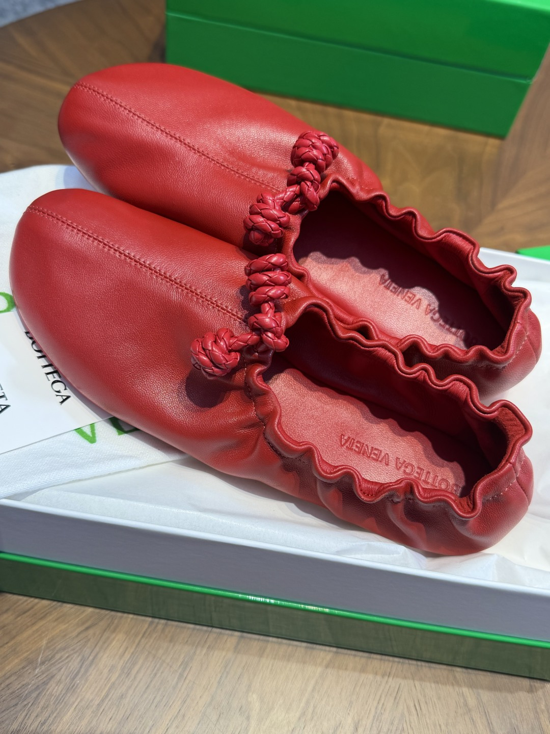 Bottega Veneta Women Shoes