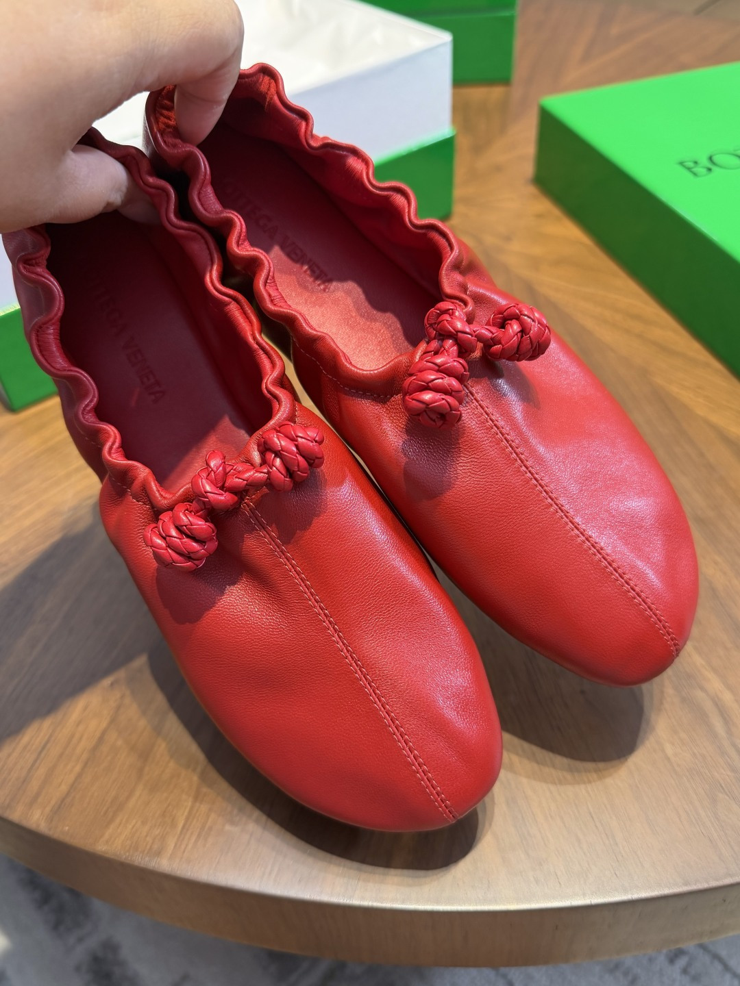 Bottega Veneta Women Shoes