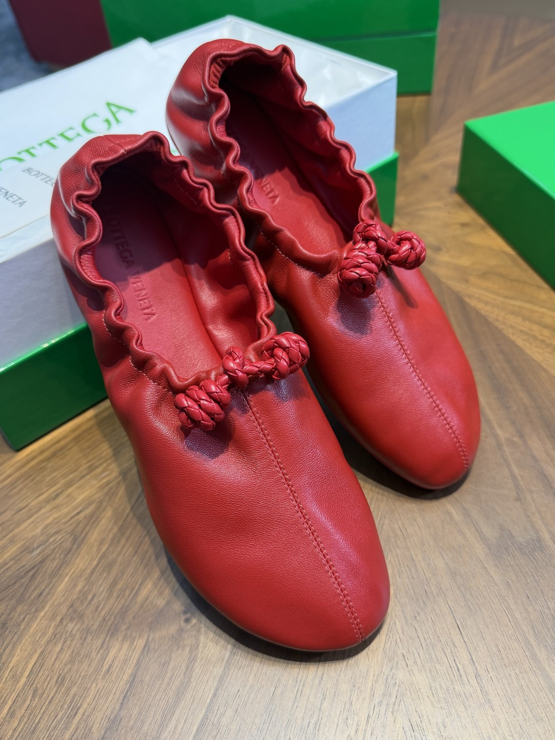 Bottega Veneta Women Shoes
