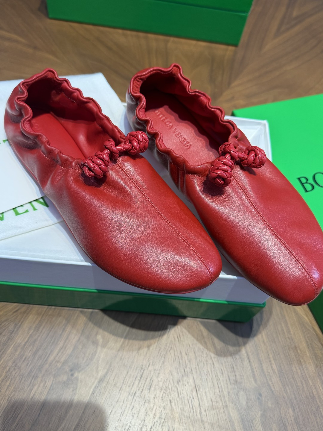 Bottega Veneta Women Shoes