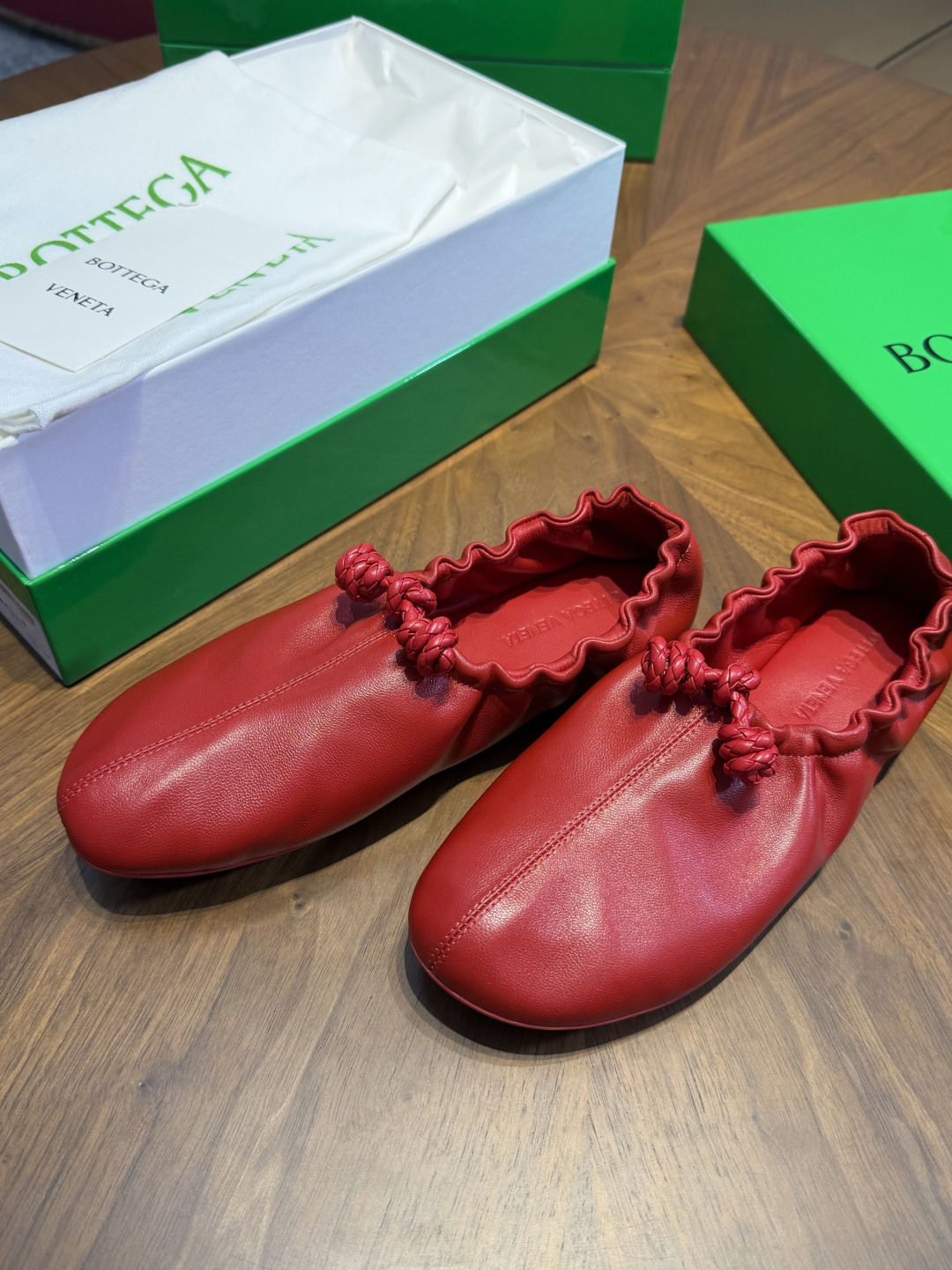 Bottega Veneta Women Shoes