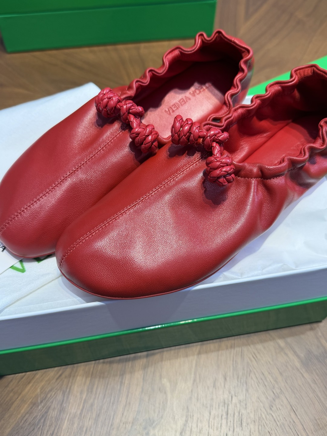 Bottega Veneta Women Shoes