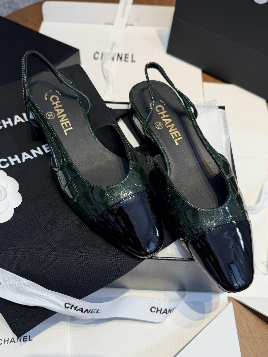 Chanel Heels