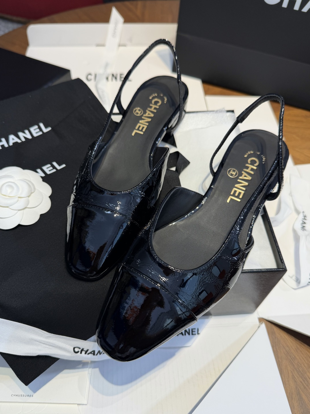 Chanel Heels