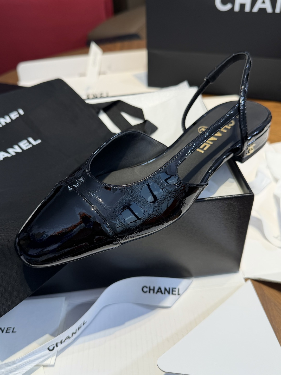 Chanel Heels
