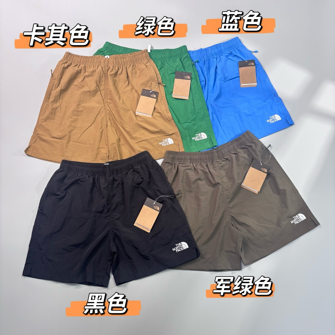🈴𝟱色合集 𝟬𝟱𝟳𝟯#@𝟳𝟬独家实拍/区别市面各种盗图以及网图版本【𝗧𝗵𝗲 𝗻𝗼𝗿𝘁𝗵 𝗙𝗮𝗰𝗲北面情侣同款刺绣短裤】 😍北面情侣款简约款无性别短裤来啦～ 🌈夏天当然是色彩斑…