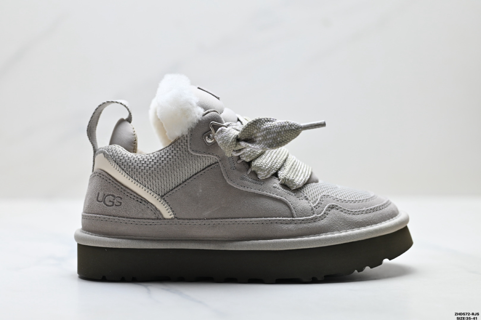 【06105】UGG LOWMEL Snow Boots Size: 35-41
