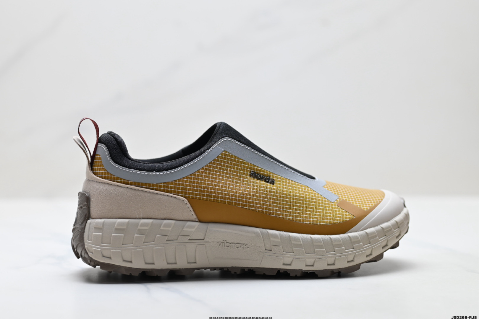 【06118】NORDA 003 Outdoor Trail Running Shoes Size: 36-45