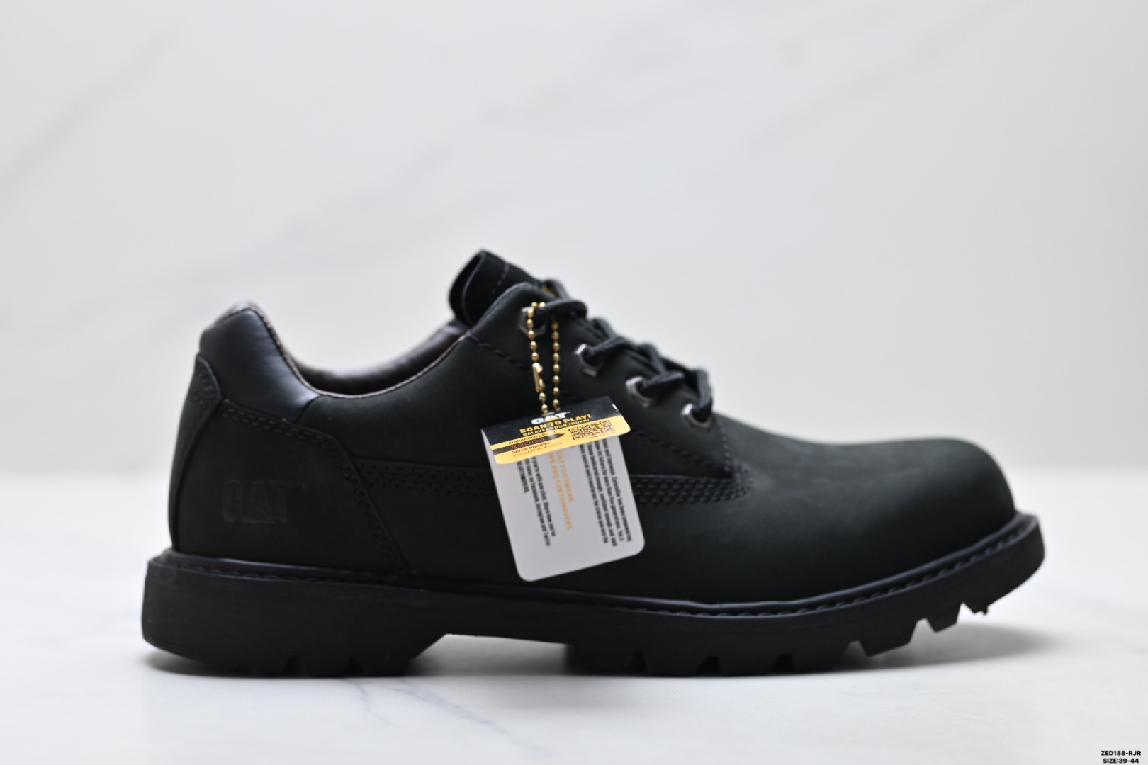 【06246】CAT Low-Top Casual Shoes Size: 39-44