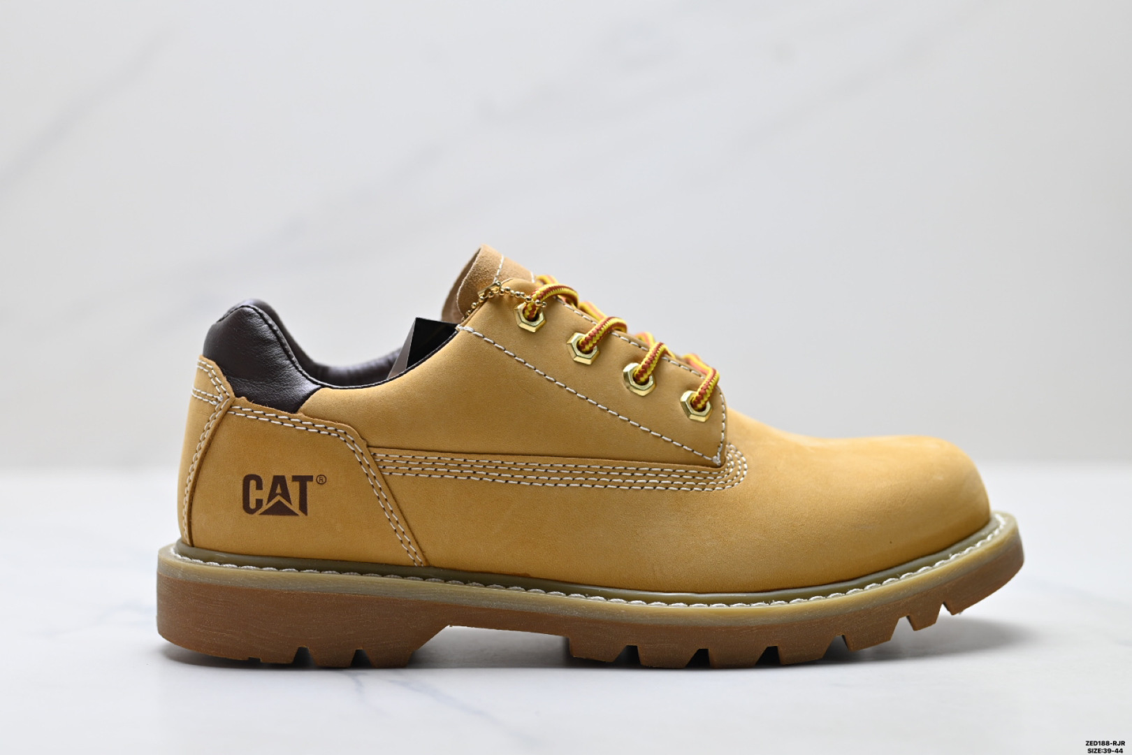 【06245】CAT Low-Top Casual Shoes Size: 39-44