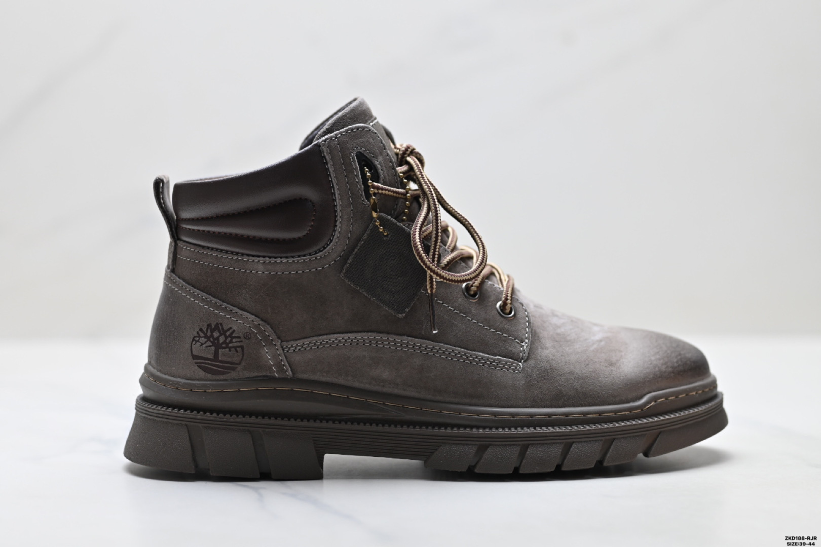 【06175】Timberland Leather Outdoor Boots Size: 39-44