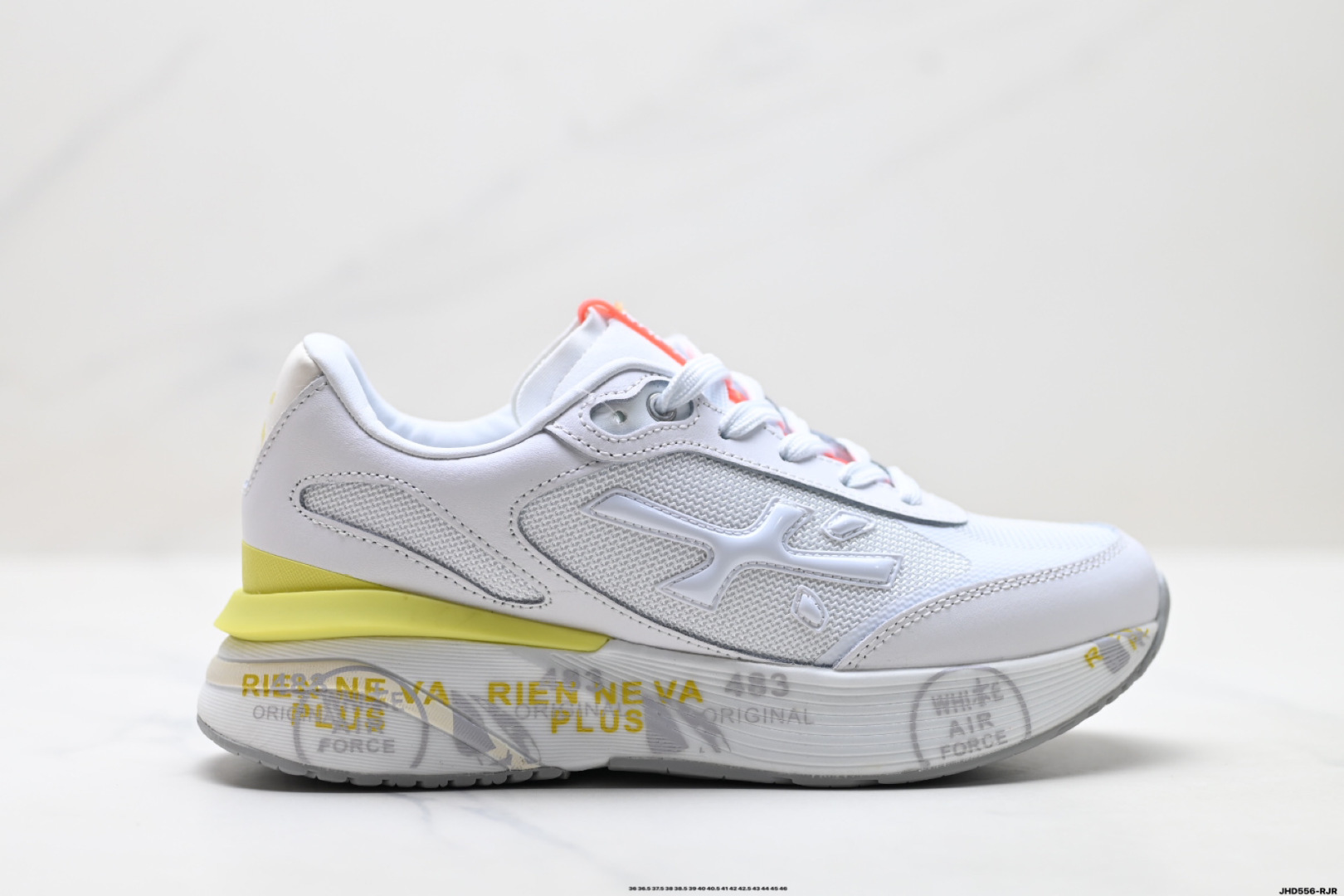 【06250】PREMIATA TIMELESS TRAINERS Size: 36-46