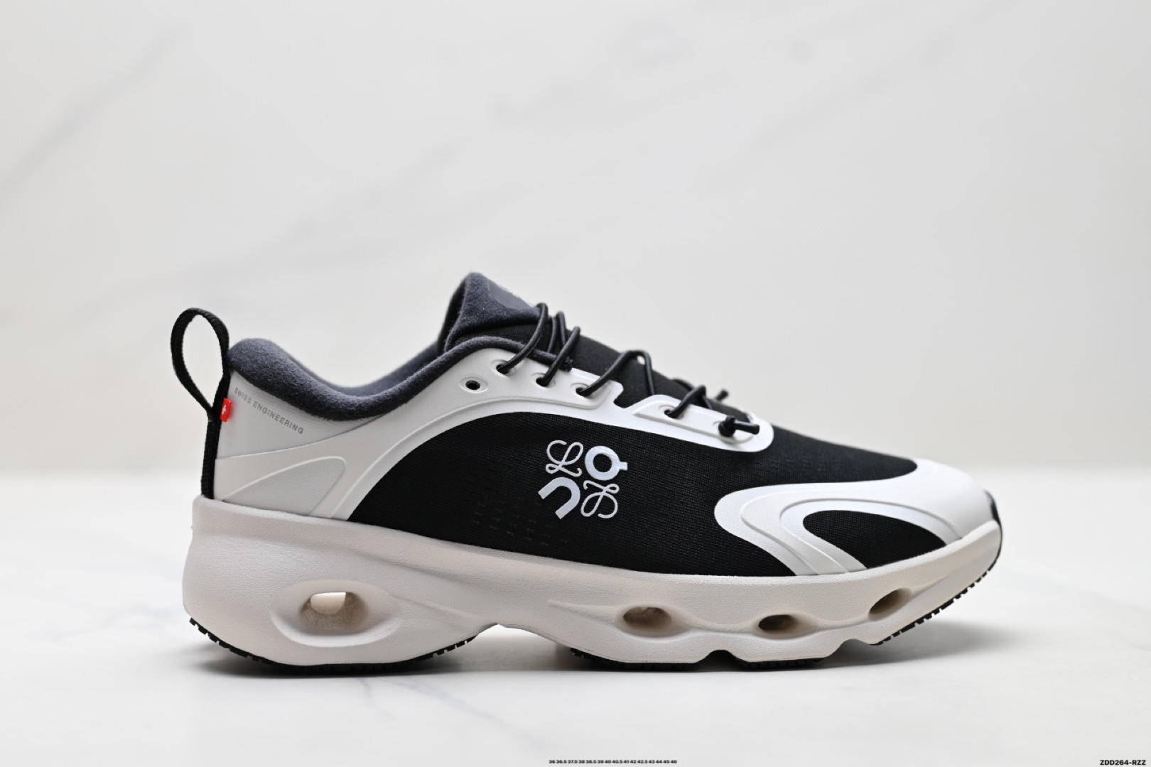 【06461】LOEWE x On Running Cloudsolo Casual Shoes Size: 36-46