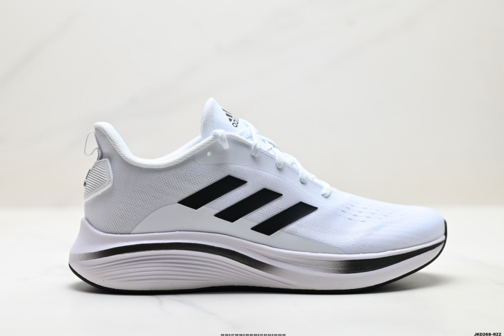 【06507】Adidas EQ Running Shoes Size: 36-45