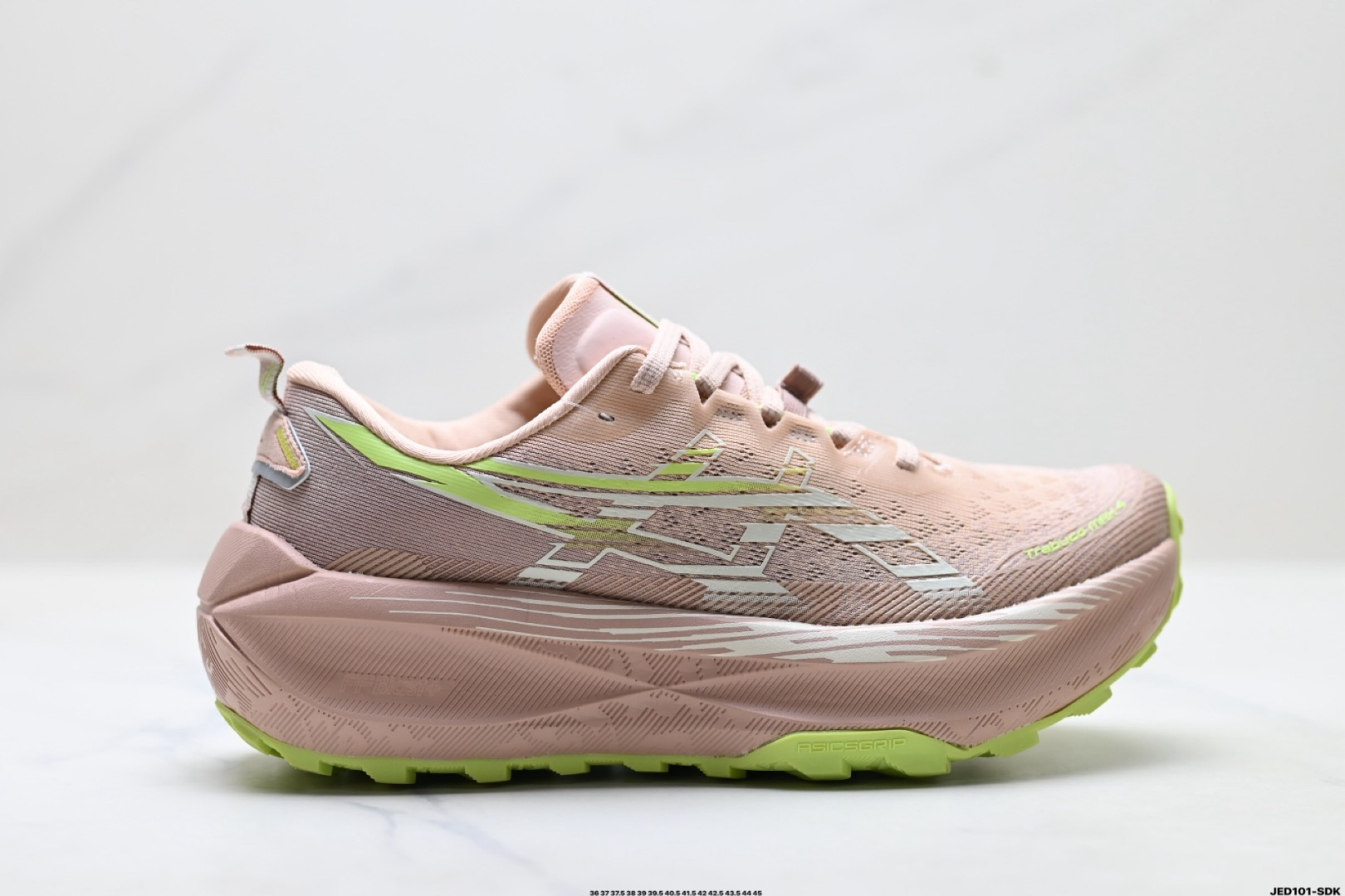 【06720】ASICS GEL-TRABUCO MAX 4 Trail Running Shoes Size: 36-45