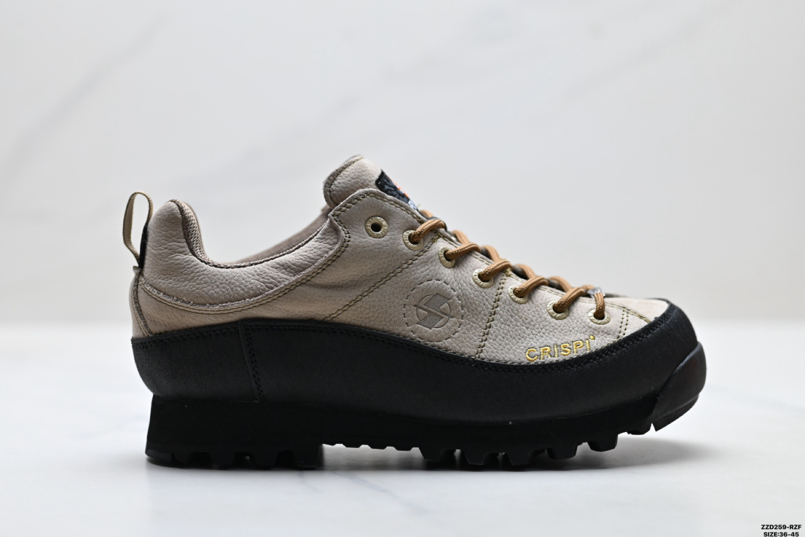 【06802】CRISPI Monaco GTX Hiking Shoes Size: 36-45