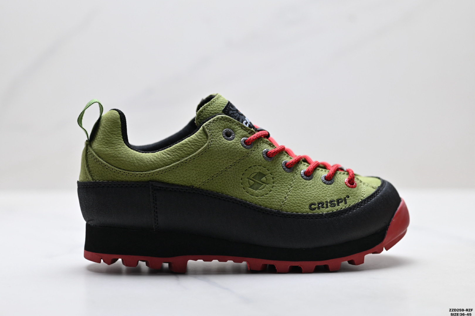 【06801】CRISPI MONACO GTX Hiking Shoes Size: 36-45