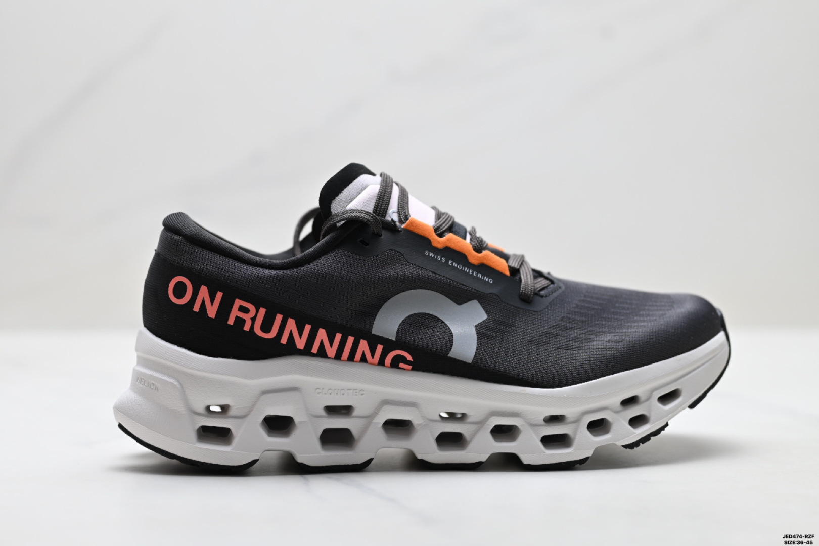 【06768】On Cloudmonster 3 Running Shoes Size: 36-45