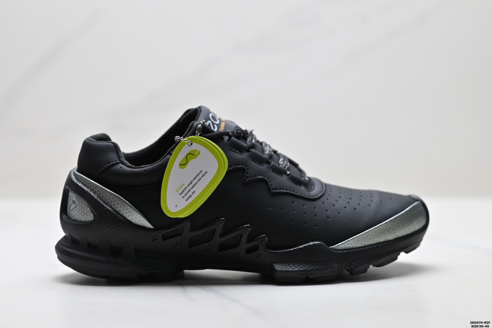 【06834】ECCO BIOM AEX Casual Shoes Size: 39-45