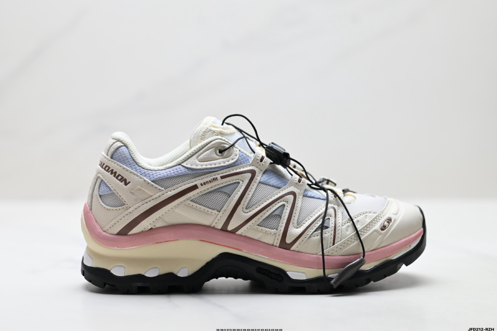 【06841】Salomon XT-QUEST Trail Running Shoes Size: 36-45