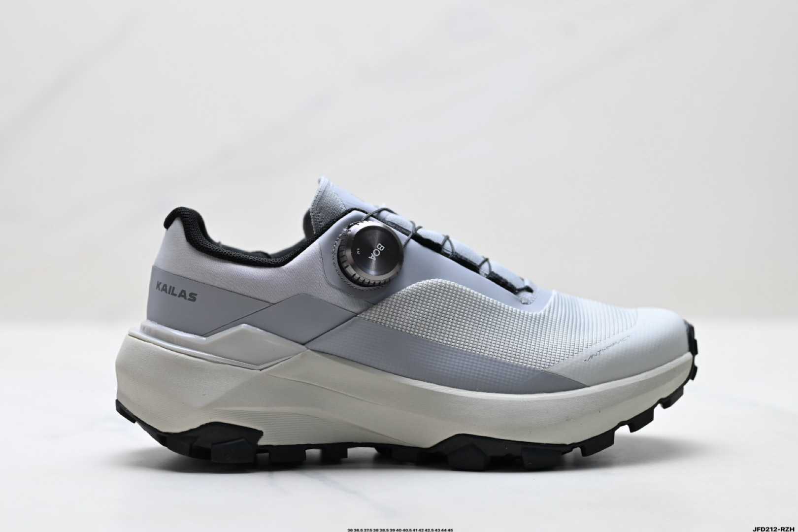 【06842】KAILAS VENTO BOA Trail Running Shoes Size: 36-45