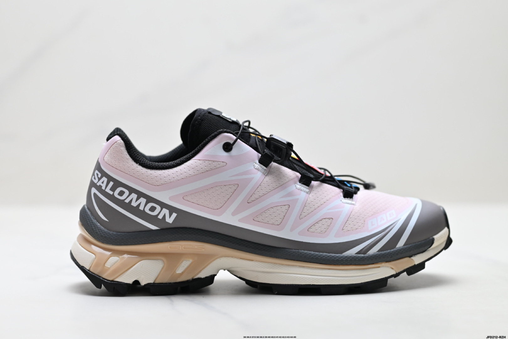 【06850】Salomon XT-6 GTX Trail Running Shoes Size: 36-45