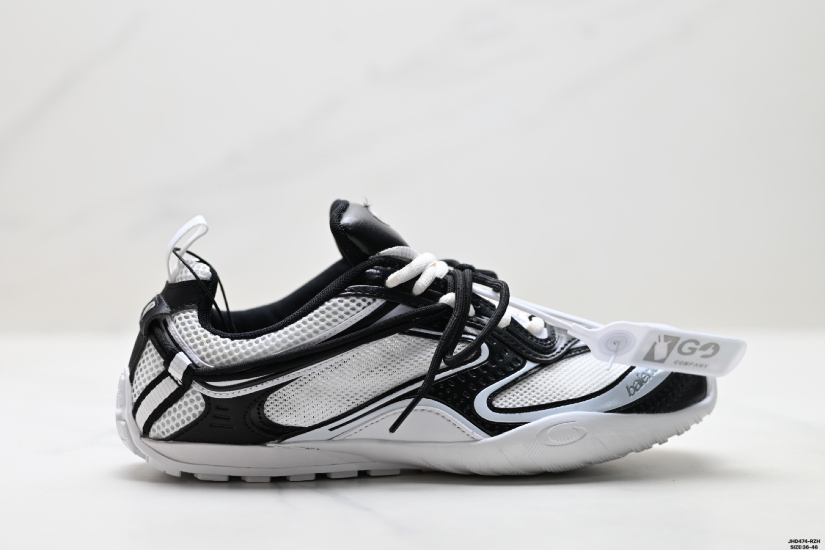 【06855】Balenciaga Radar Low-Top Sneakers Size: 36-46