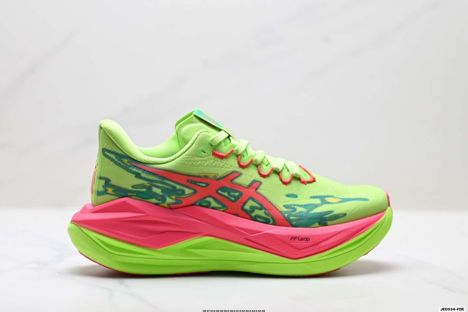 【06899】Asics SUPERBLAST 3 Running Shoes Size: 36-45