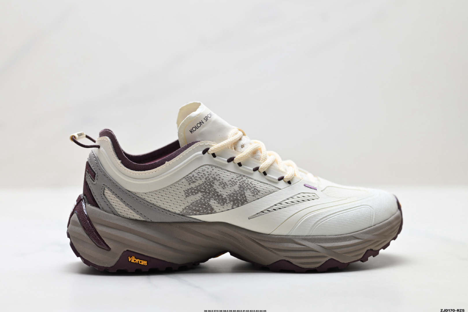 【06915】KOLON SPORT KS-LITE Hiking Shoes Size: 36-45