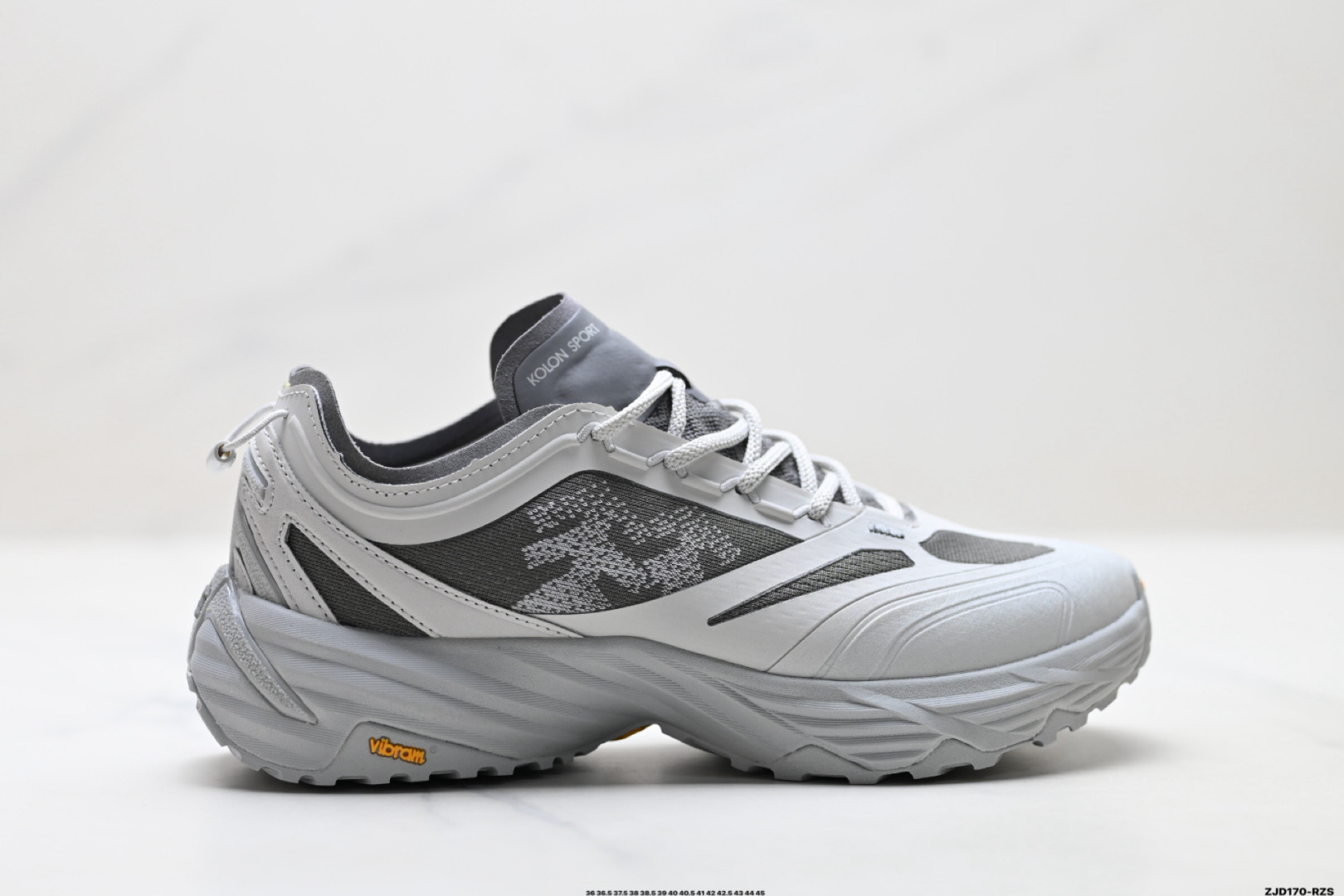 【06914】KOLON SPORT KS-LITE Hiking Shoes Size: 36-45