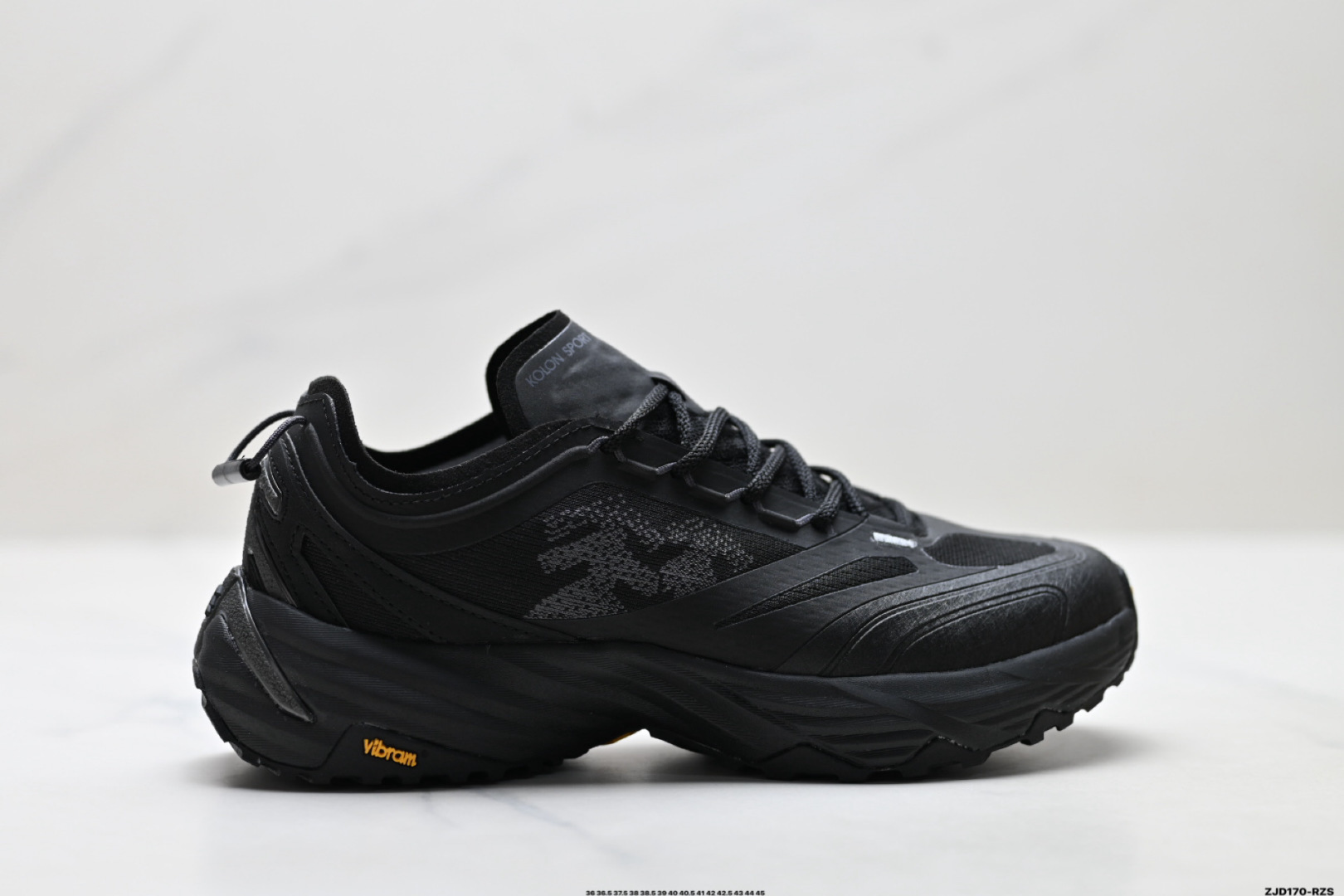 【06913】KOLON SPORT KS-LITE Hiking Shoes Size: 36-45