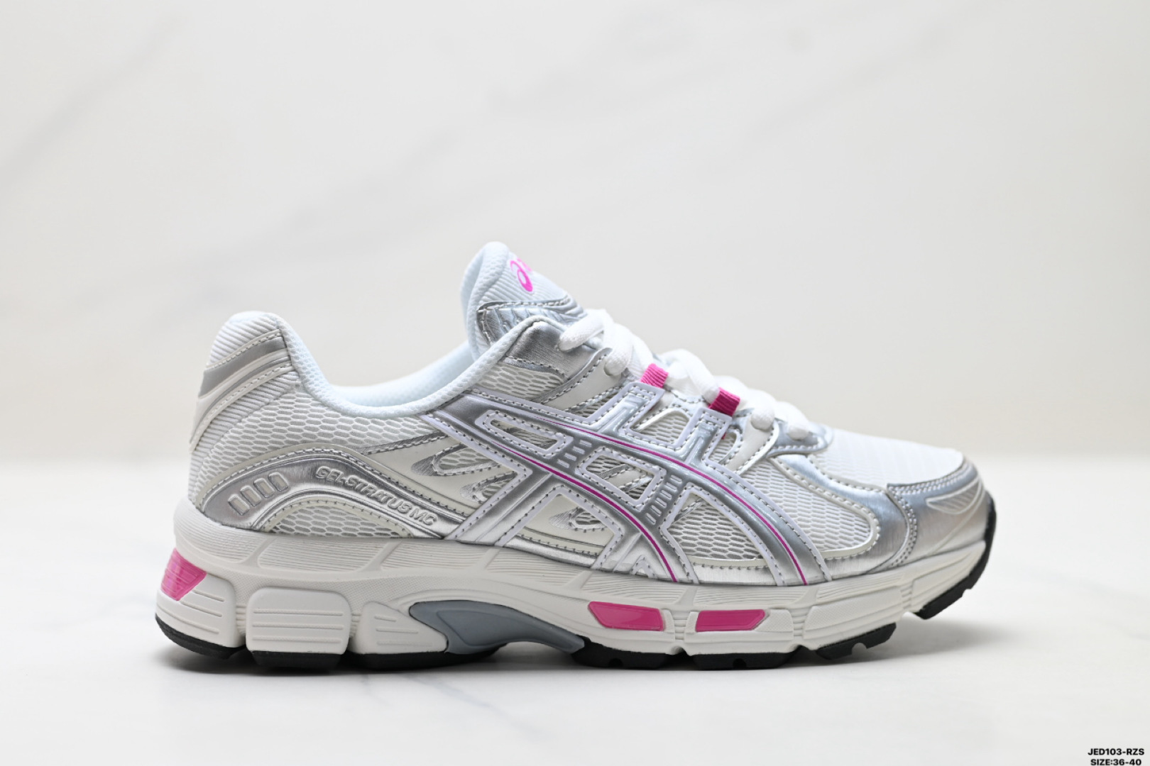 【06924】Asics Gel-Stratus MC Running Shoes Size: 36-40