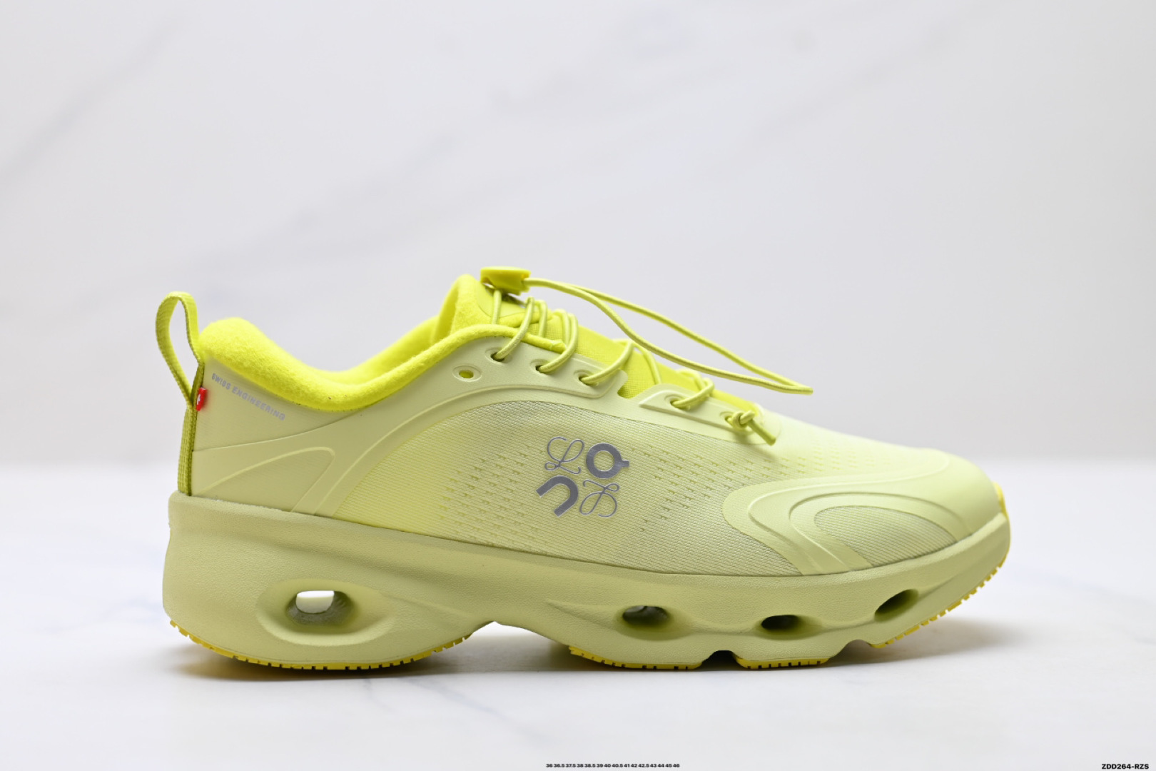 【06890】LOEWE On Running Cloudsolo Casual Shoes Size: 36-46