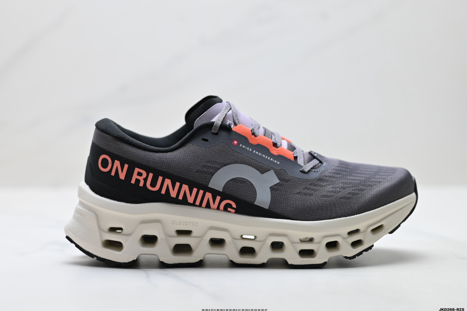 【06937】On Cloudmonster 3 Hyper Running Shoes Size: 36-47