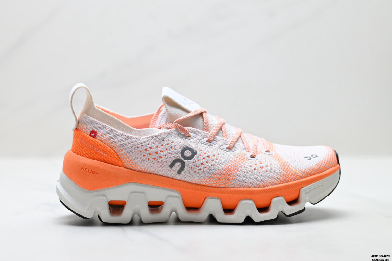 【06884】On Cloud X Tempo 1 Running Shoes Size: 36-45