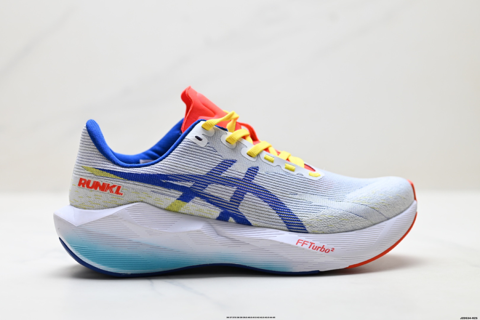 【06875】Asics Novablast 6 Running Shoes Size: 36-45