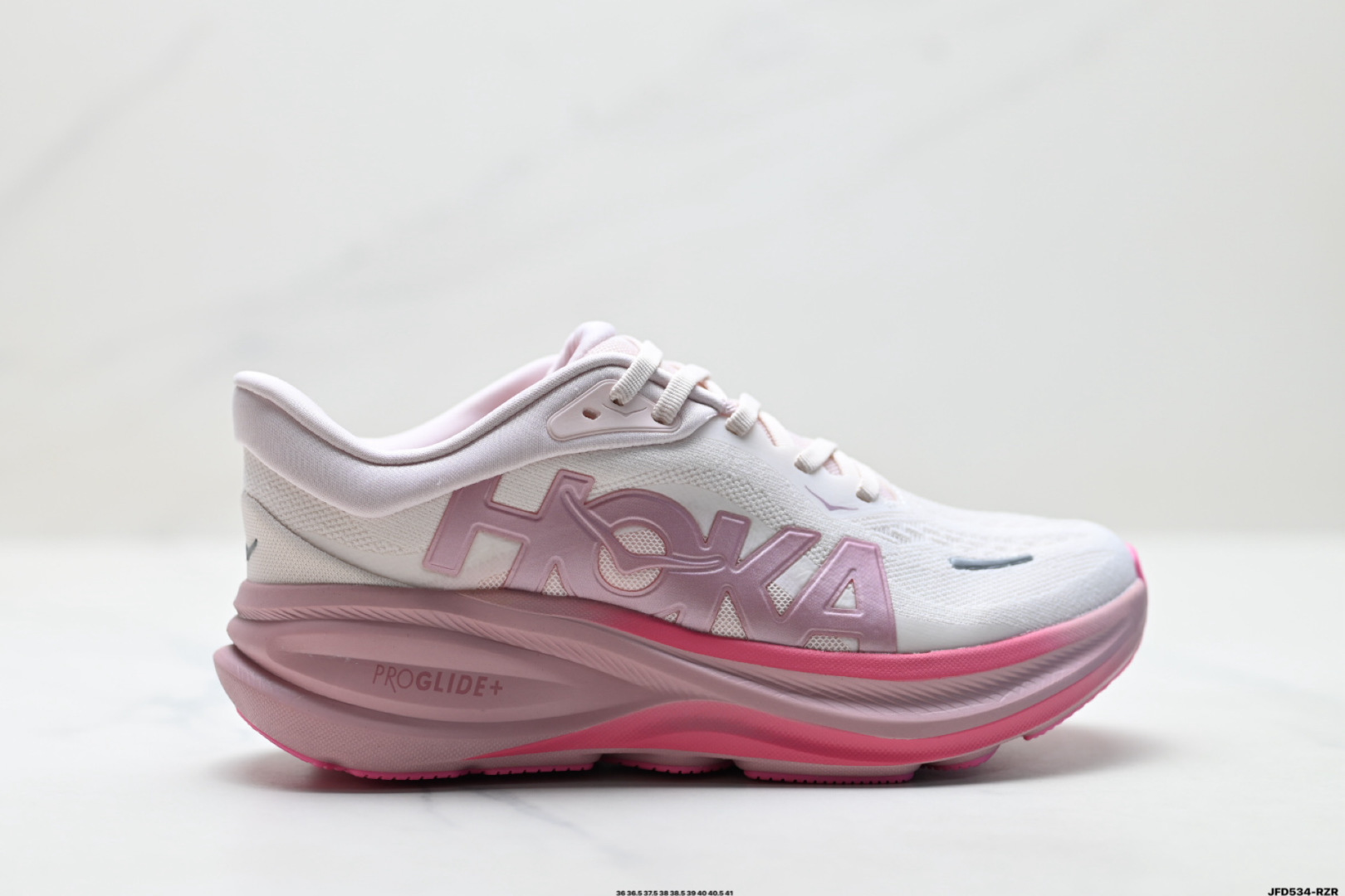 【07022】HOKA W Clifton Pro Trail Running Shoes Size: 36-41