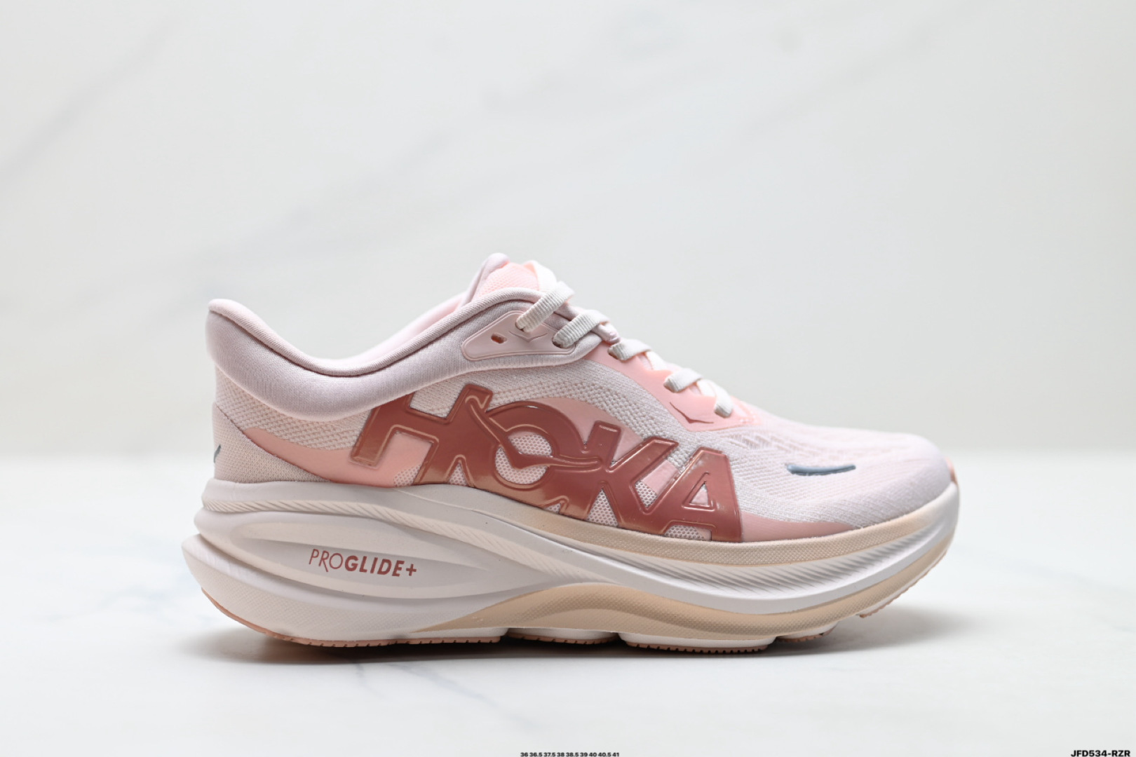 【07021】HOKA W Clifton Pro Trail Running Shoes Size: 36-41