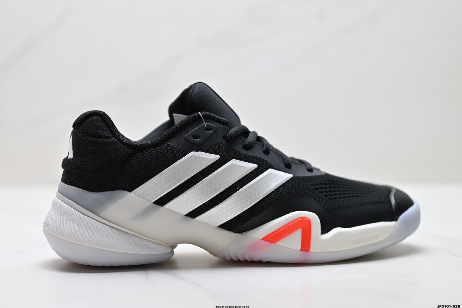【07018】Adidas Barricade 14 M Casual Shoes Size: 40.5-46