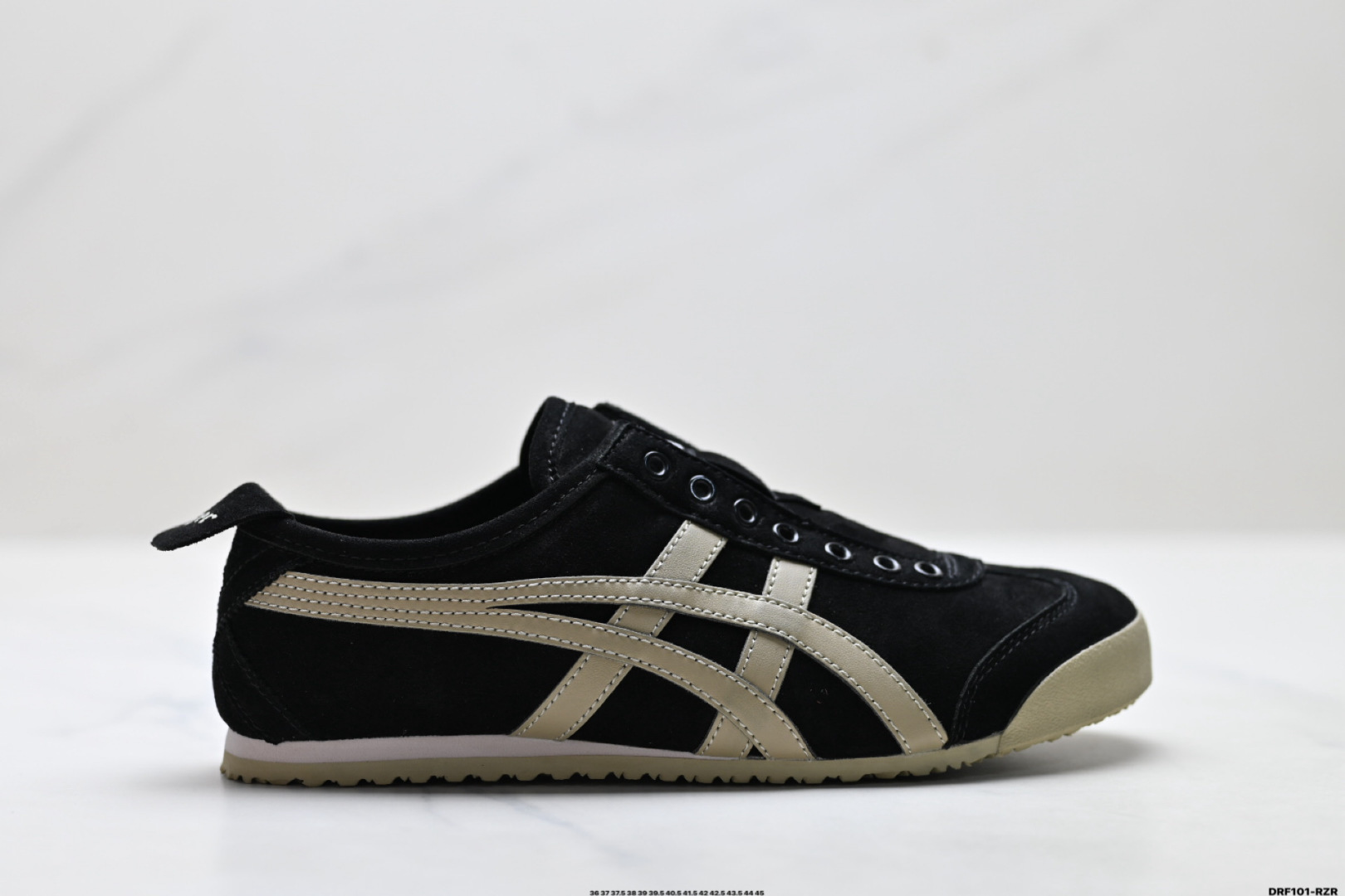 【07016】Onitsuka Tiger MEXICO 66 Canvas Shoes Size: 36-45