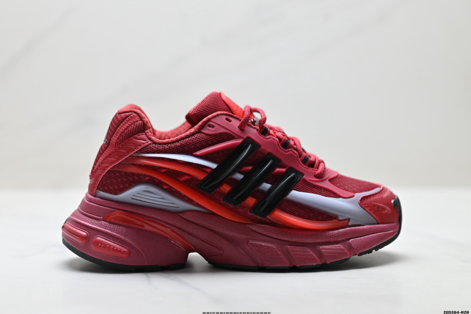 【07000】Adidas Adistar Jellyfish Casual Shoes Size: 36-47