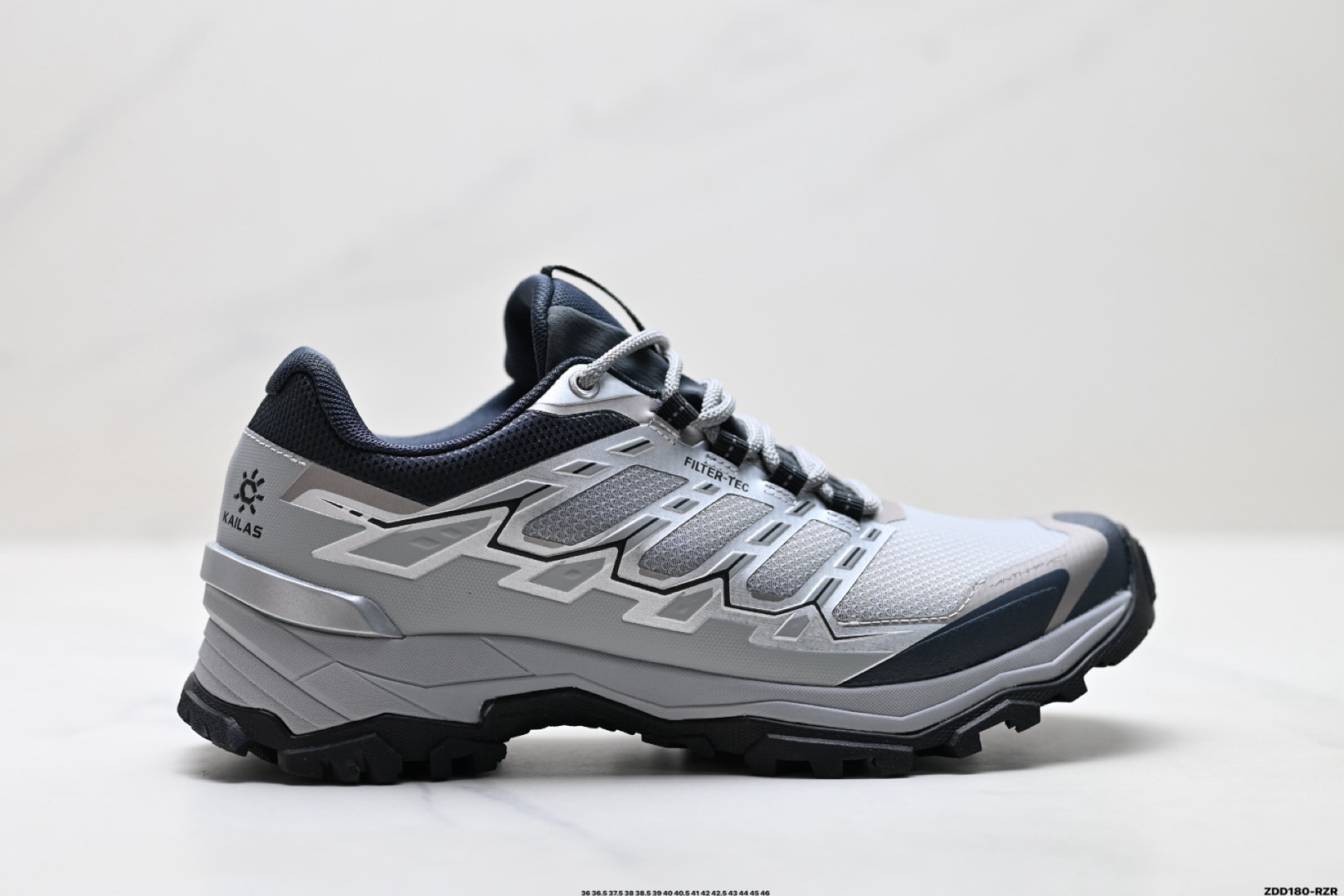 【07003】KAILAS Expedition-5 FLT Hiking Shoes Size: 36-46