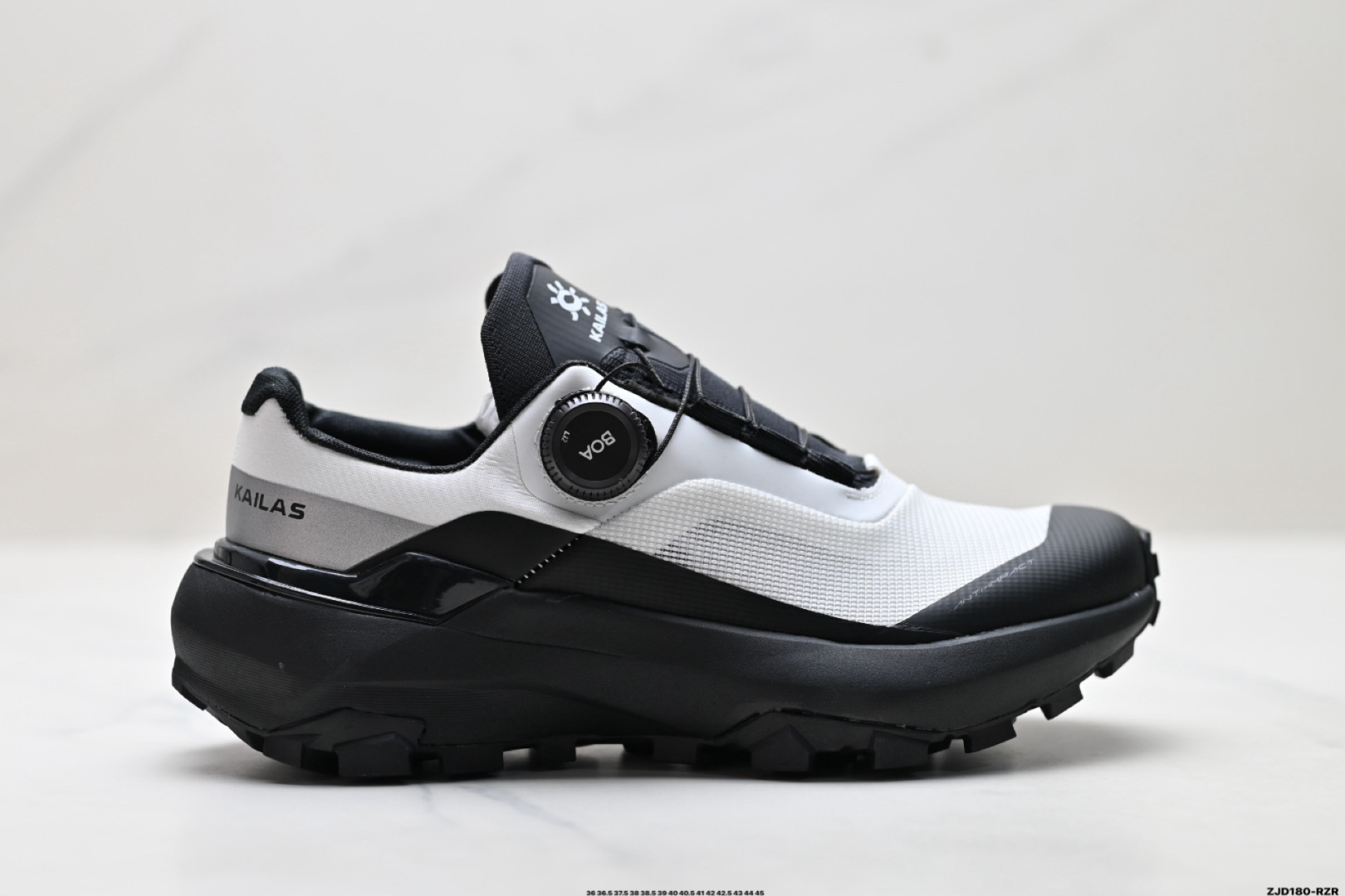 【07004】KAILAS VENTO BOA Trail Running Shoes Size: 36-45
