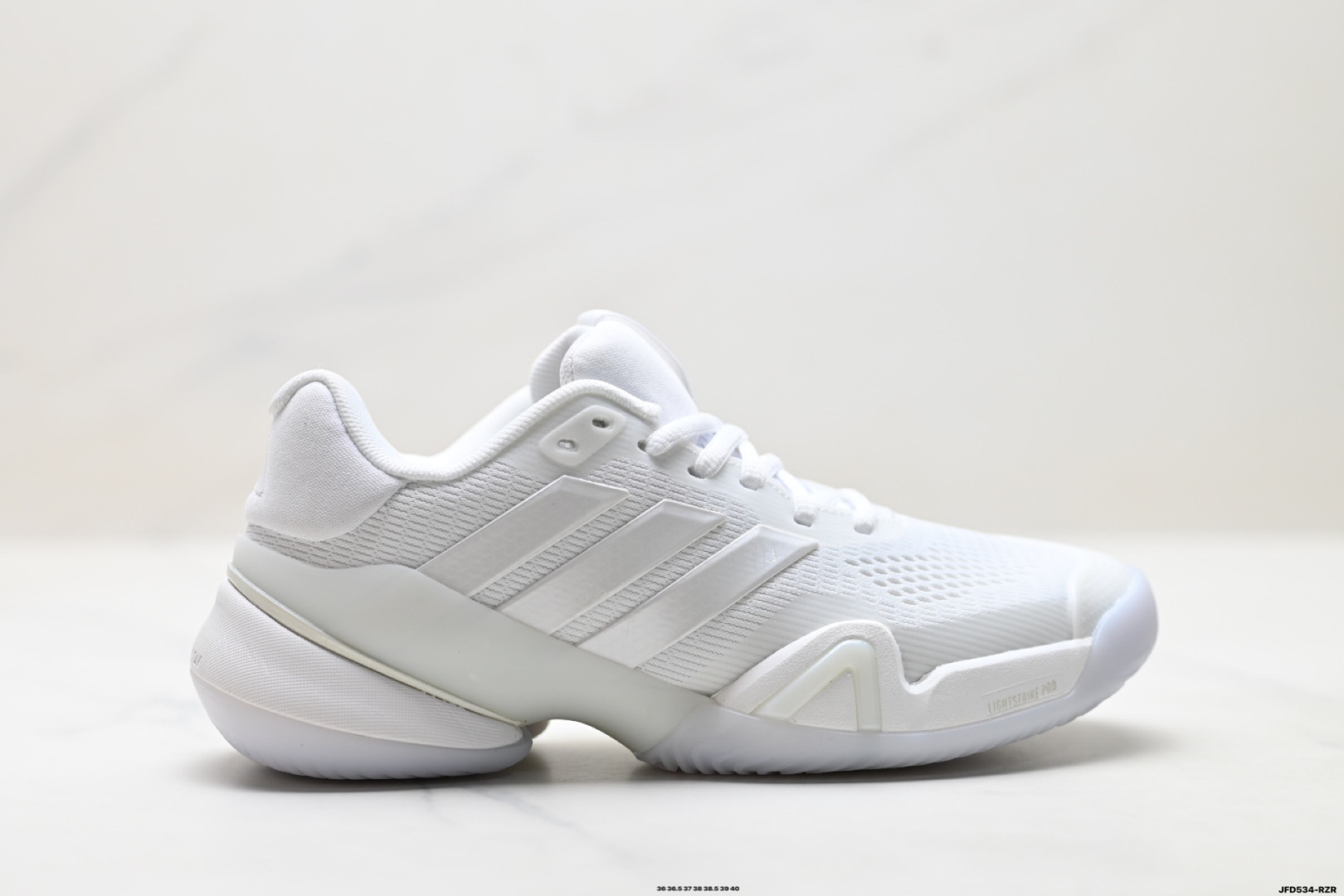 【07066】Adidas Barricade 14 M Casual Shoes Size: 36-40