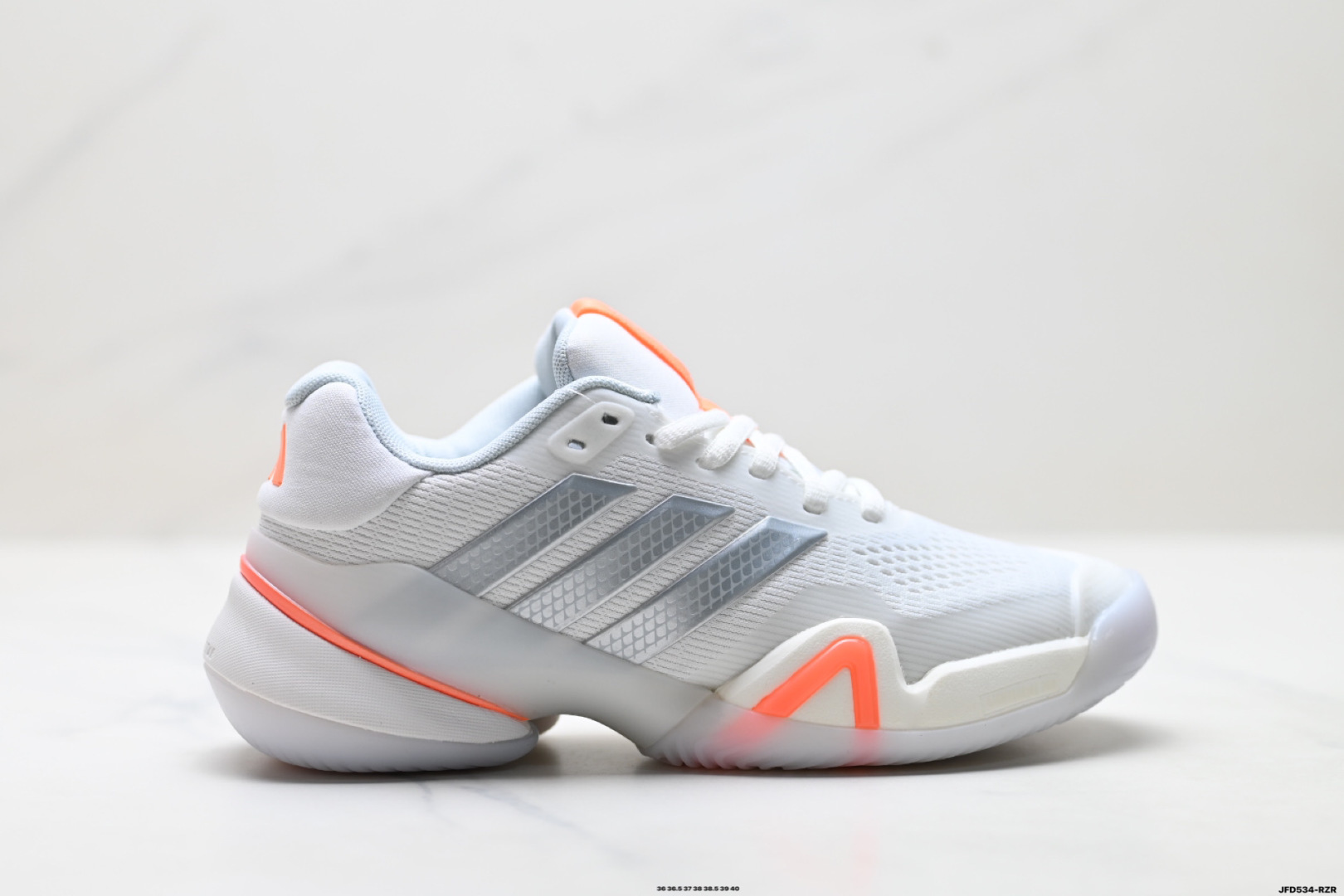 【07065】Adidas Barricade 14 M Casual Shoes Size: 36-40