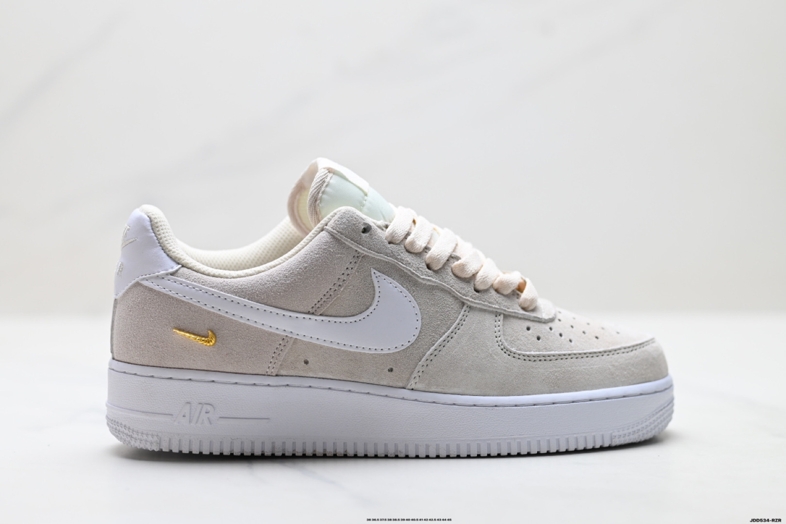 【07075】Nike Air Force 1 '07 Low Casual Shoes Size: 36-45