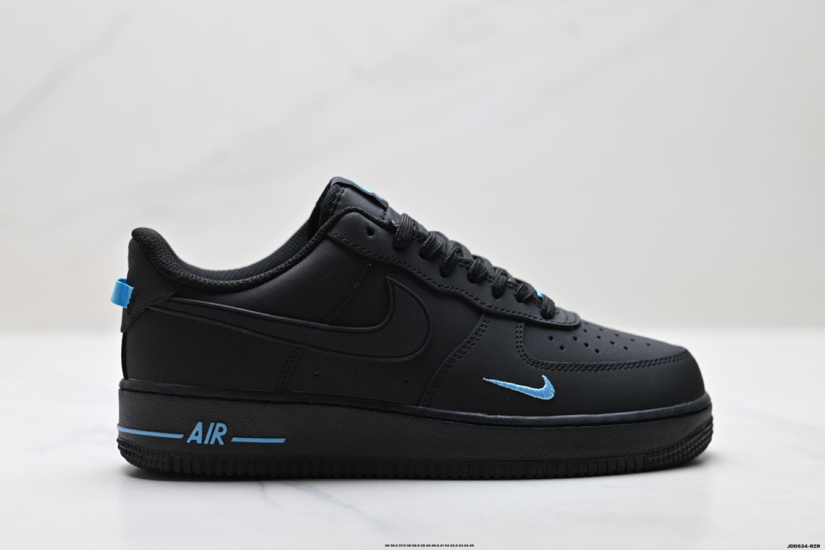 【07074】Nike Air Force 1 '07 Low Casual Shoes Size: 36-45