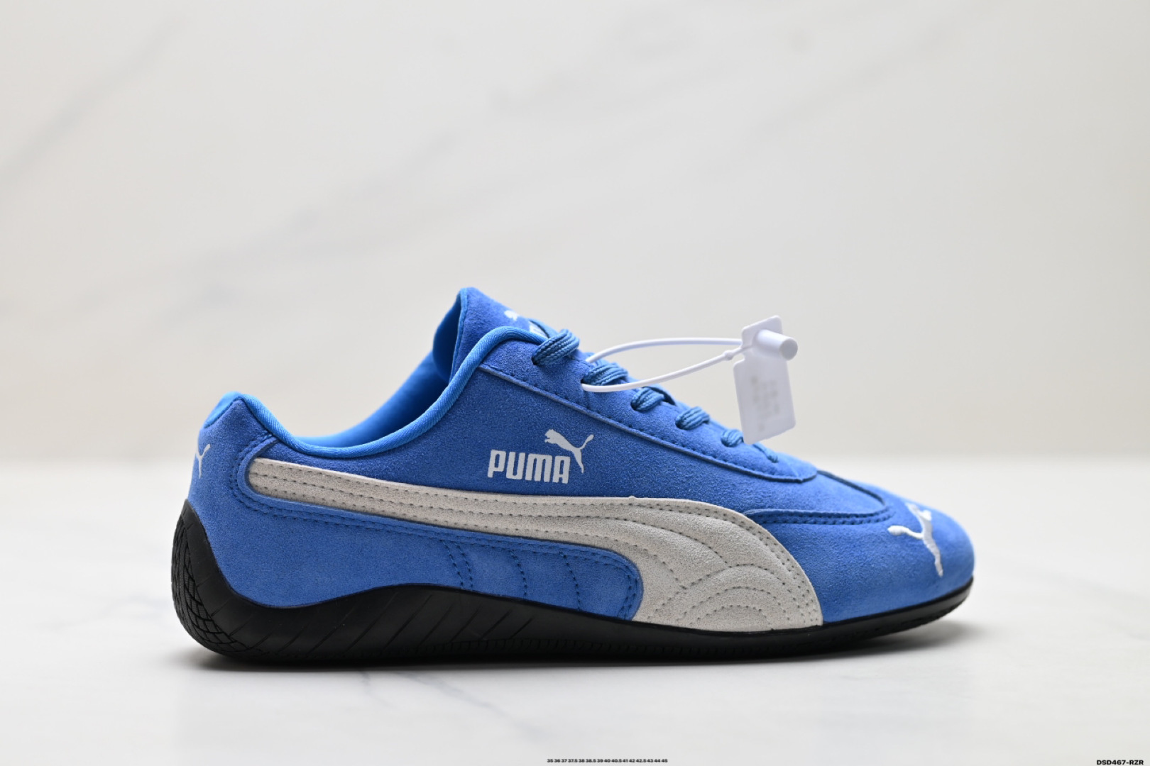 【07072】Puma Speedcat OG Casual Shoes Size: 35.5-45