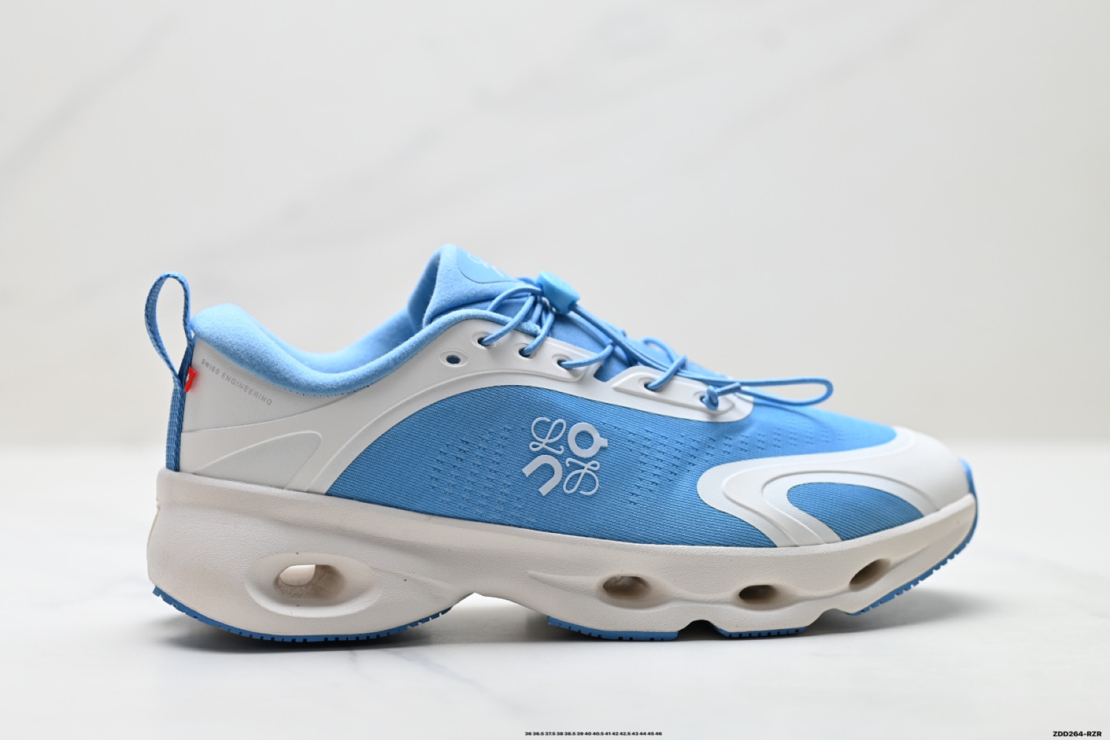 【07051】LOEWE On Running Cloudsolo Casual Shoes Size: 36-46
