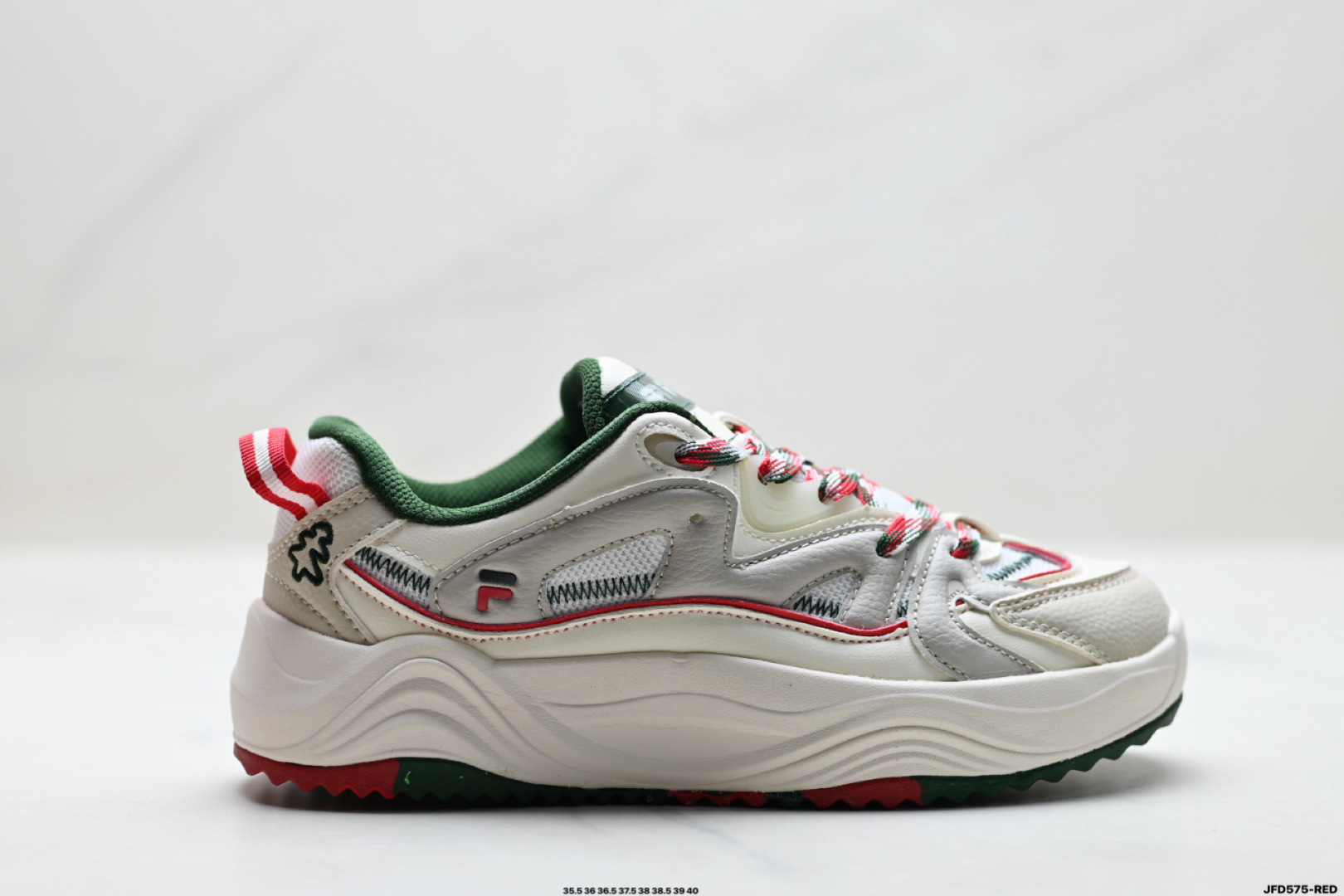 【07112】FILA TARANTO Sneakers Size: 35.5-40